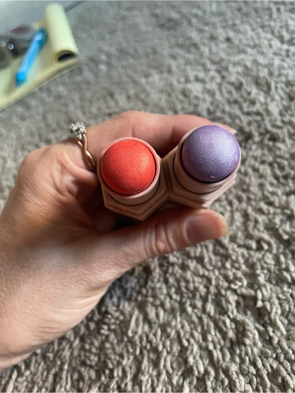 Fenty Beauty Match Stix highlighter duo